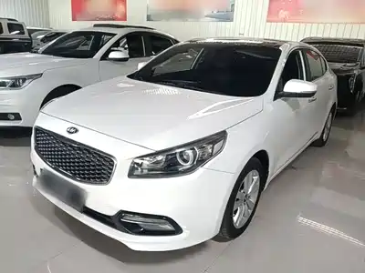 Kia K4 2016