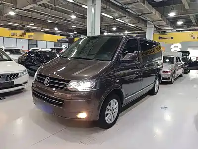 Volkswagen Multivan 2015
