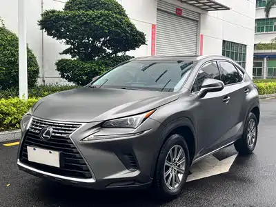 Lexus NX 2017