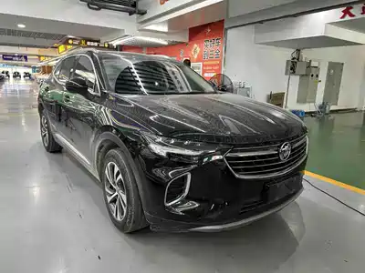 Buick Envision S 2022