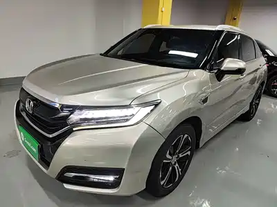 Honda UR-V 2018