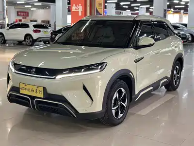 BYD Yuan UP 2024