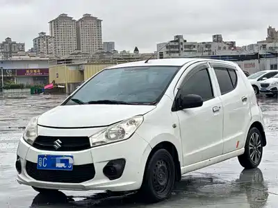 Suzuki Alto 2015