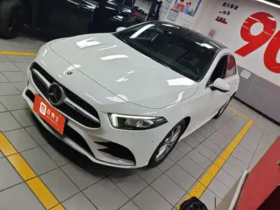 Mercedes-Benz A-Class 2019