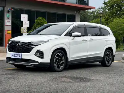 Hyundai Kustu 2022