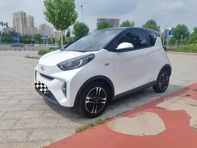 QQ New Energy Little Ant 2023