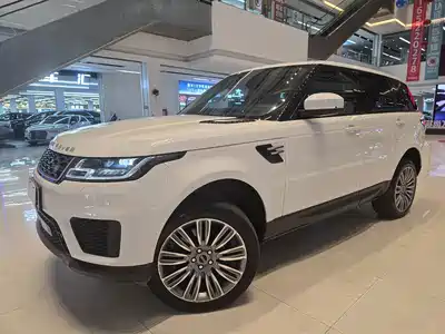 Land Rover Range Rover Sport PHEV 2021