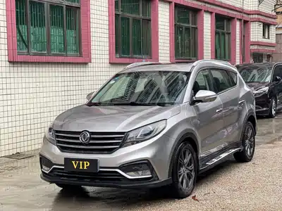 Dongfeng Fengguang 580 2018
