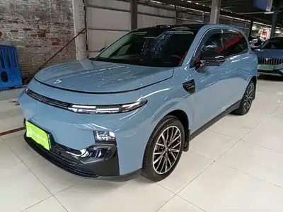 Leapmotor B10 2025