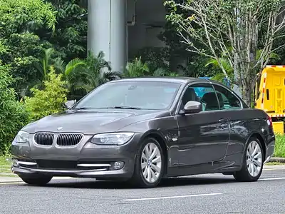 BMW 3 Series (Import) 2011