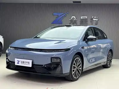 Leapmotor B01 2025