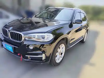 BMW X5 (Import) 2014
