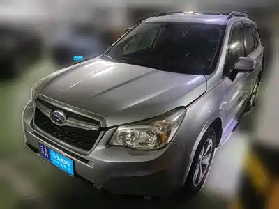 Subaru Forester 2014