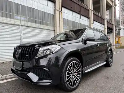 Mercedes-Benz GL-Class 2015