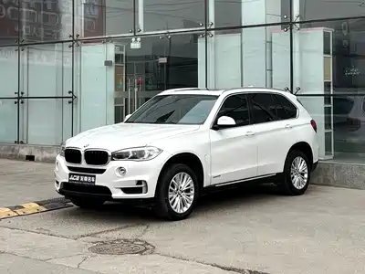 BMW X5 (Import) 2015