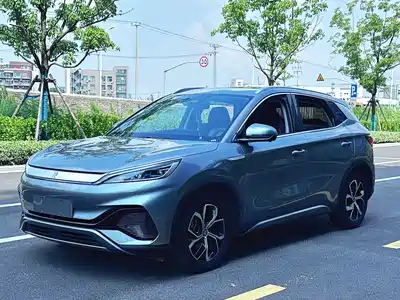 BYD Yuan PLUS 2023