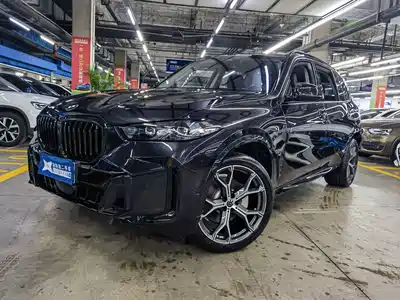 BMW X5 2025
