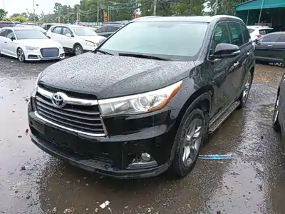 Toyota Highlander 2015