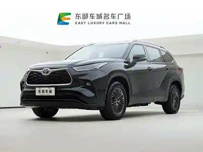 Toyota Highlander 2023