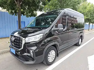SAIC Maxus Xintu V90 2025