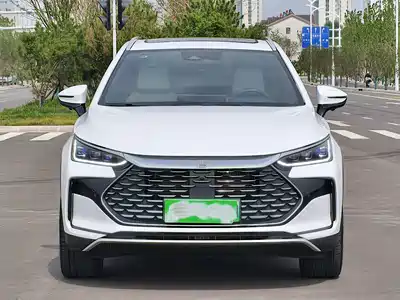 BYD Tang New Energy 2024