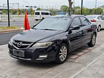Mazda 6 2014
