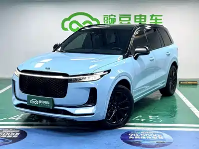 Li Auto ONE 2020