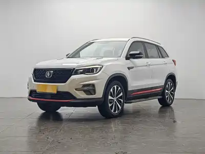 Changan CS75 2021