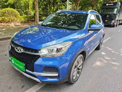 Chery Tiggo 5x 2019
