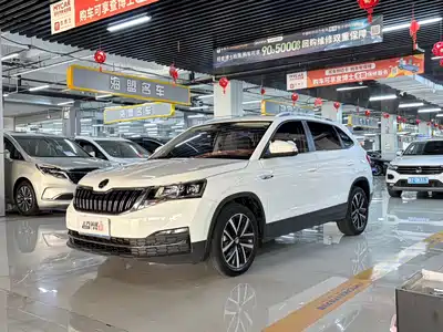 Škoda Kamiq 2023
