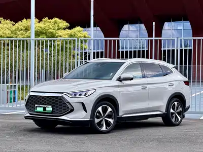 BYD Song PLUS PHEV 2023