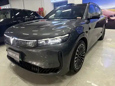 Voyah Auto FREE 2025