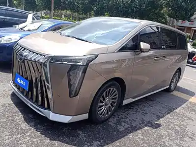 GAC Trumpchi M8 2023