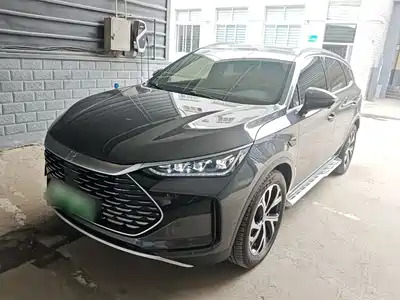 BYD Tang New Energy 2025