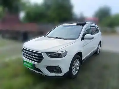 Haval H6 2017