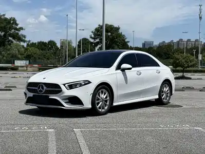 Mercedes-Benz A-Class 2023