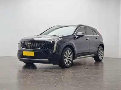 Cadillac XT4 2020