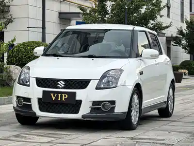 Suzuki Swift 2013