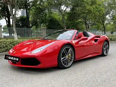 Ferrari 488 2019