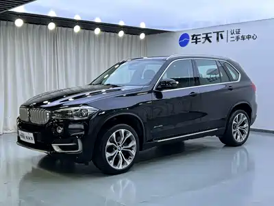BMW X5 (Import) 2016