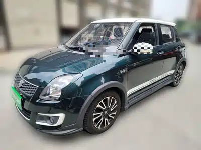 Suzuki Swift 2017