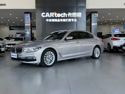 BMW 5 Series New Energy 2019