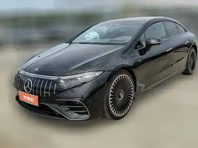 Mercedes-Benz EQS AMG 2025