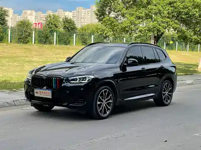 BMW X3 2023