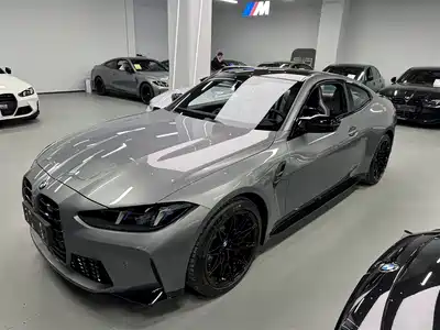BMW M4 2026