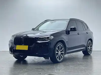 BMW X3 2022
