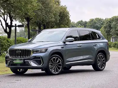 Geely Xingyue L 2025