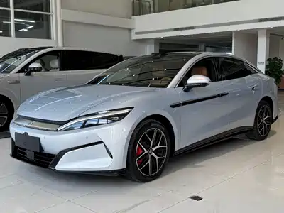 BYD Han L 2025
