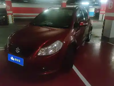 Suzuki SX4 2011