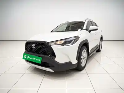 Toyota Corolla Cross 2022